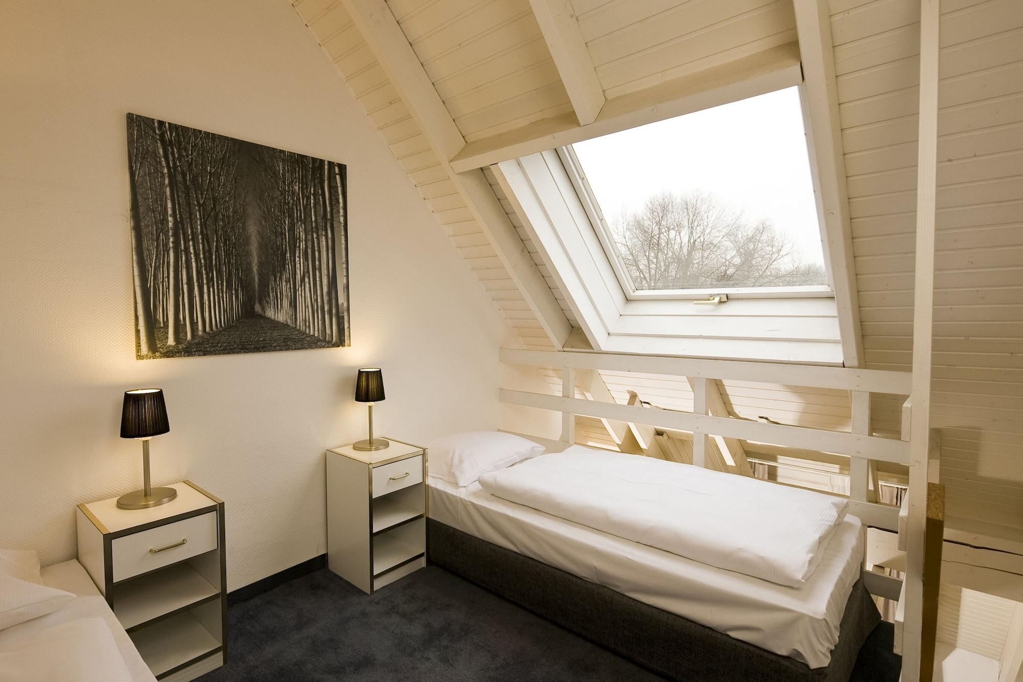 City Inn Hotel Leipzig Room photo