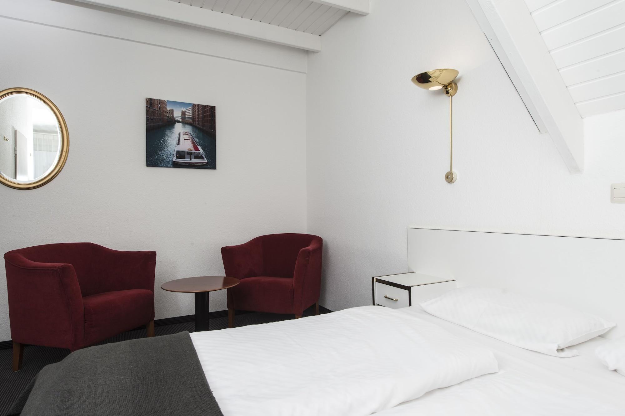 City Inn Hotel Leipzig Room photo