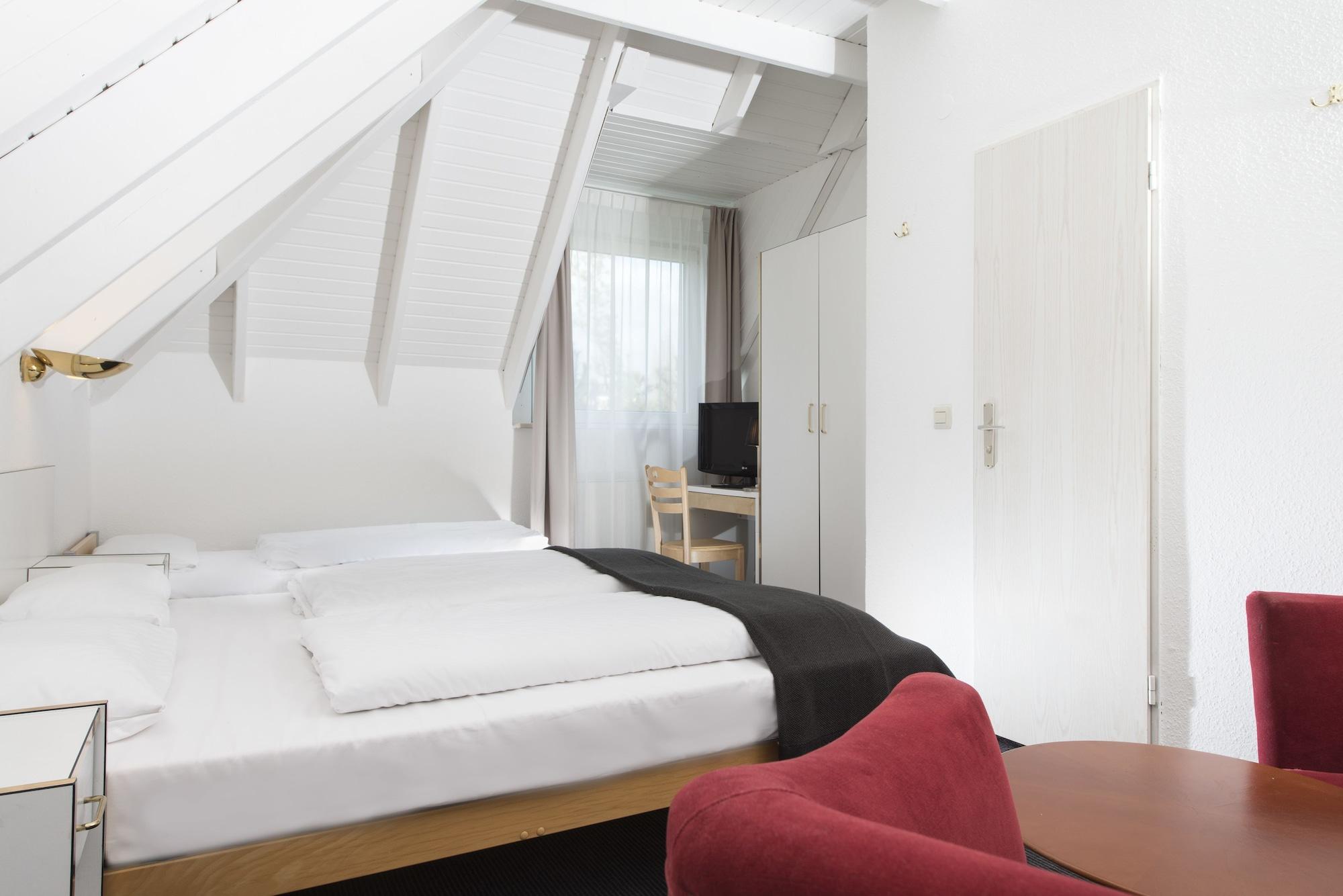 City Inn Hotel Leipzig Room photo
