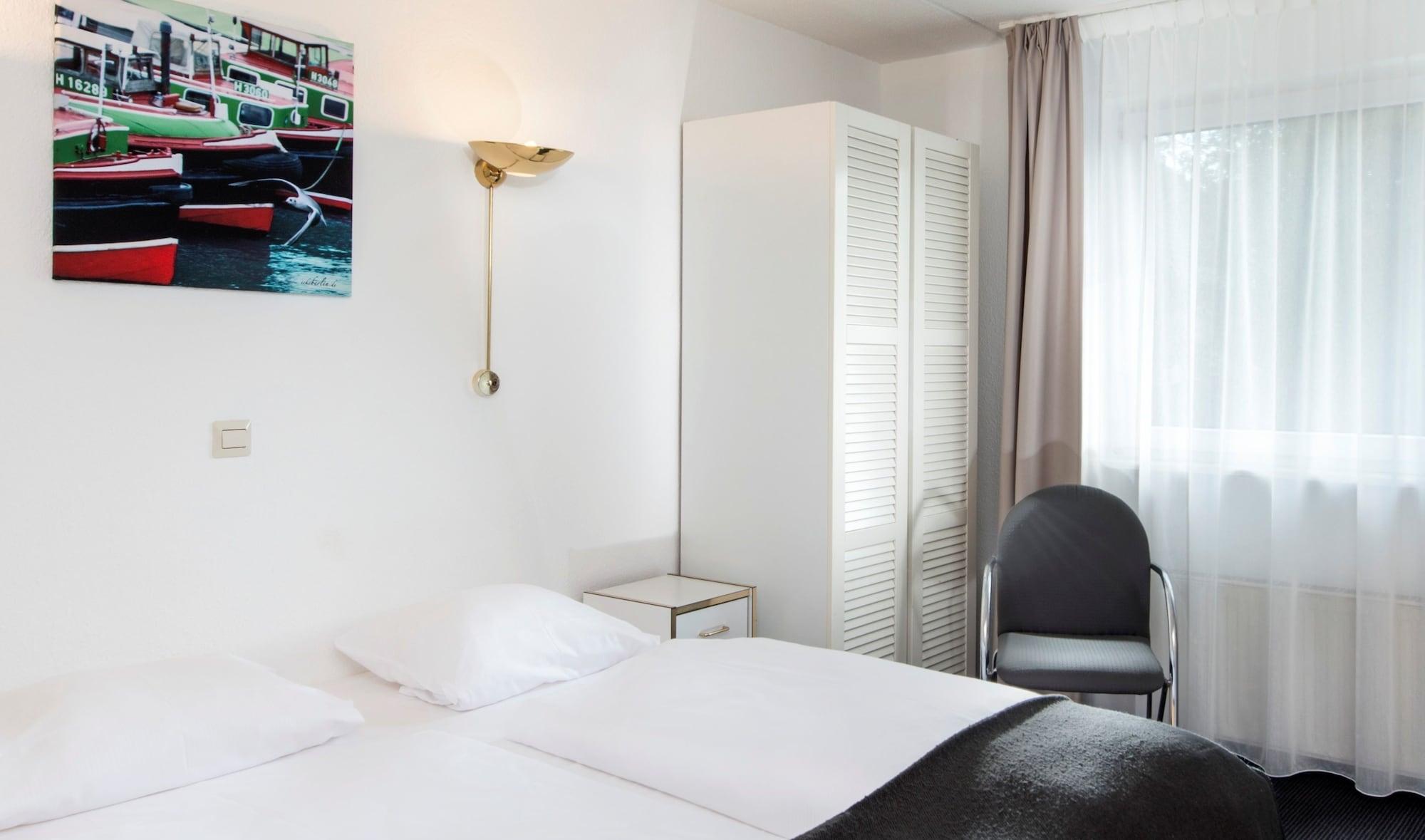 City Inn Hotel Leipzig Room photo