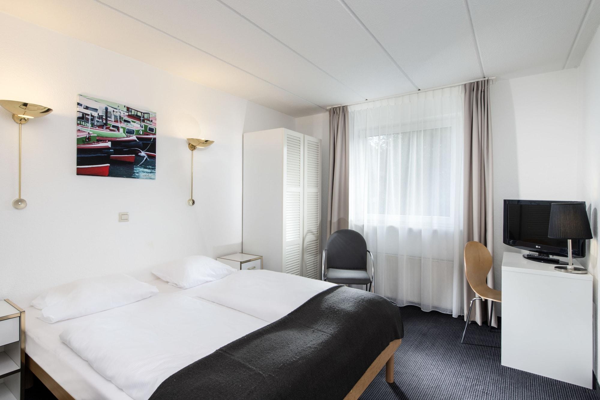 City Inn Hotel Leipzig Room photo