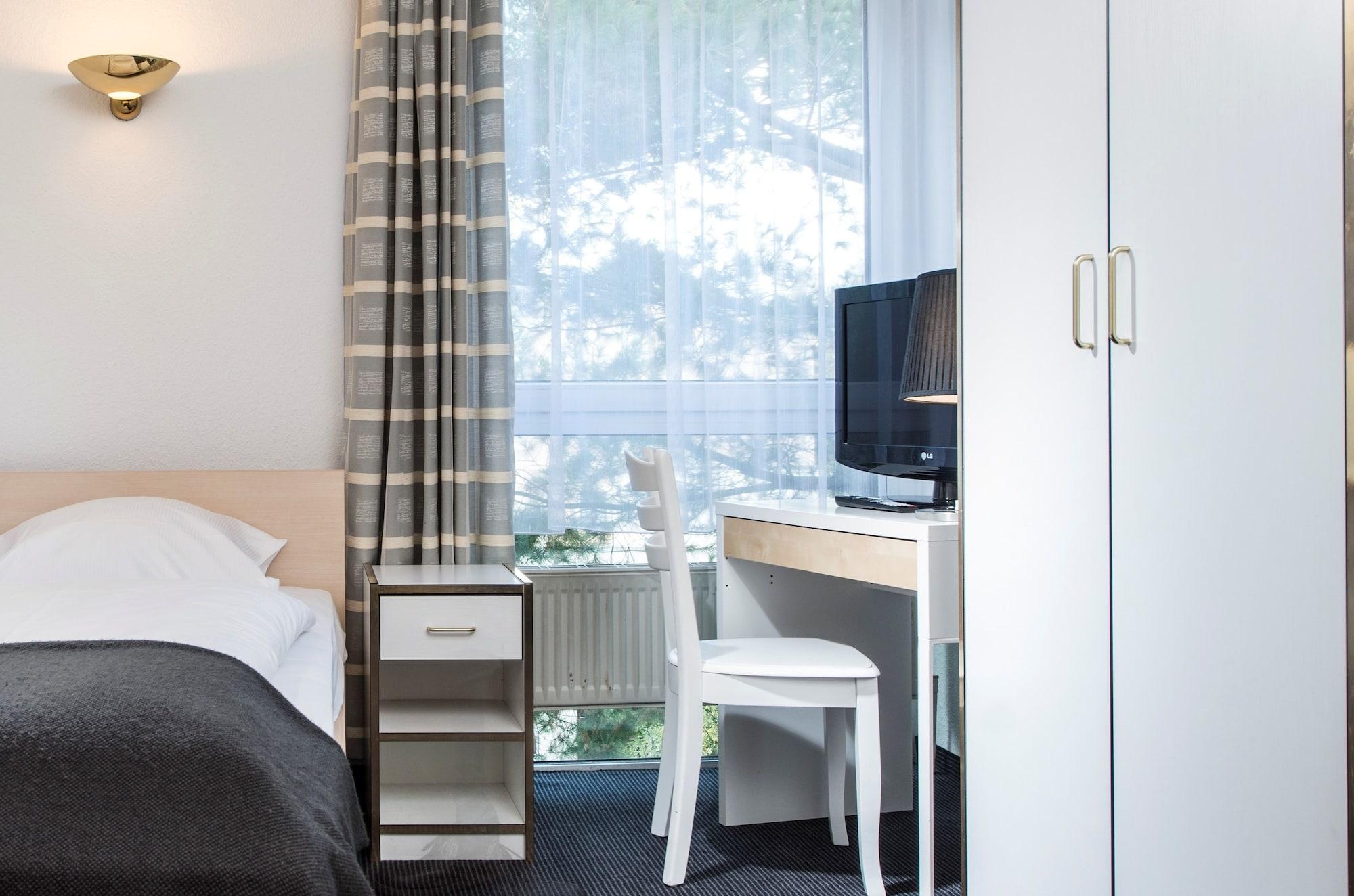 City Inn Hotel Leipzig Room photo