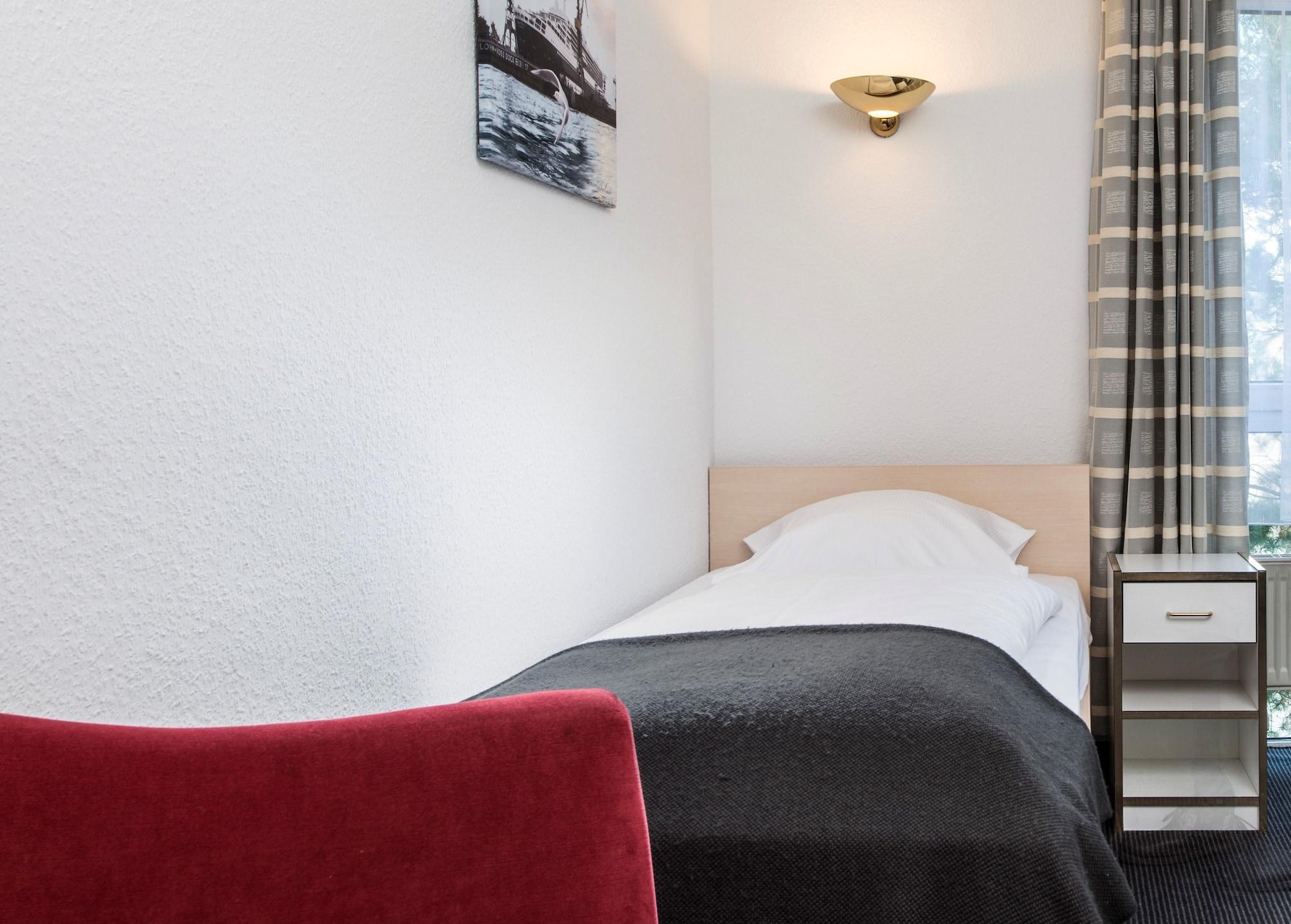 City Inn Hotel Leipzig Room photo