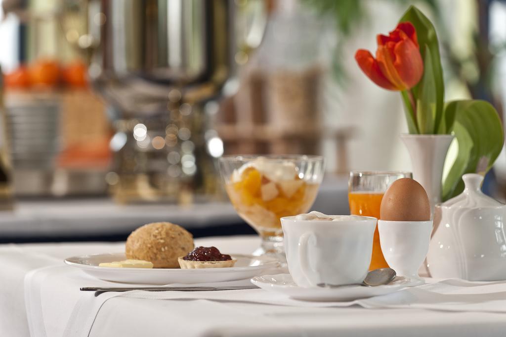 City Inn Hotel Leipzig Restaurant photo