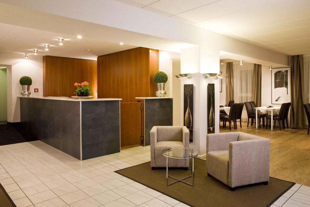 City Inn Hotel Leipzig Interior photo